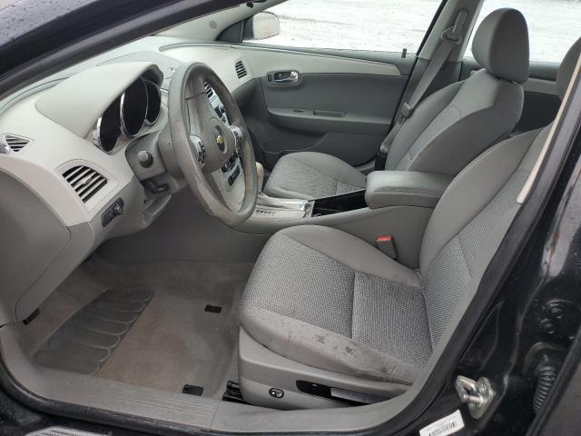 1G1ZC5E07CF176333 - 2012 CHEVROLET MALIBU 1LT 黑色 照片 7