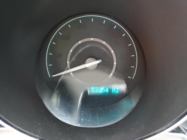 1G1ZC5E07CF176333 - 2012 CHEVROLET MALIBU 1LT 黑色 照片 9