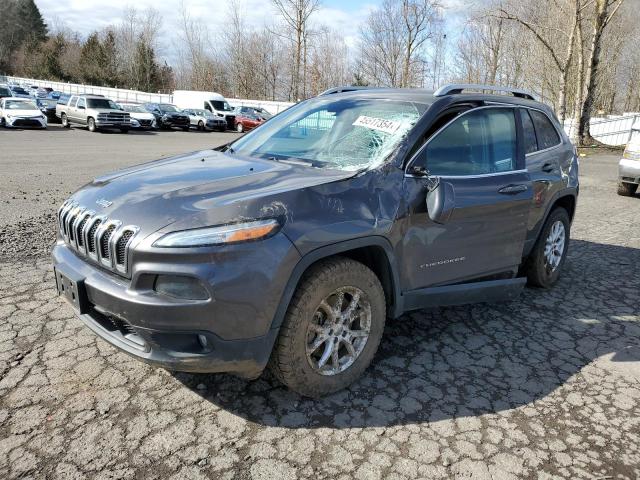 2017 JEEP CHEROKEE LATITUDE, 