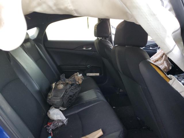 19XFC2F82KE201192 - 2019 HONDA CIVIC SPORT 蓝色 照片 10