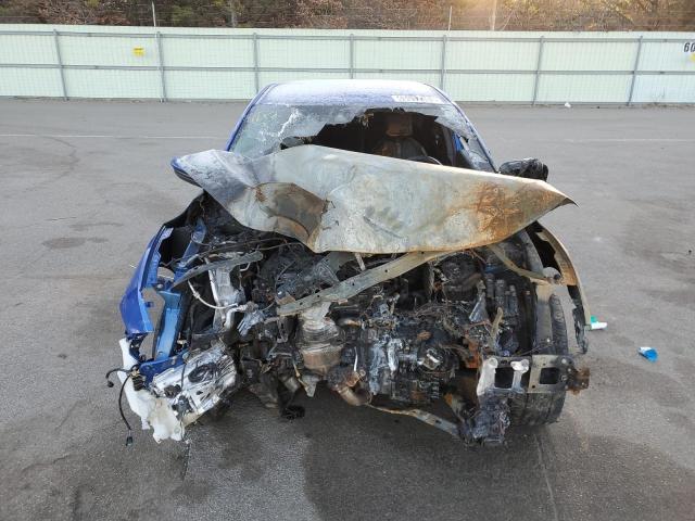 19XFC2F82KE201192 - 2019 HONDA CIVIC SPORT 蓝色 照片 5