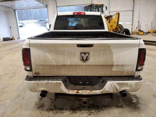 1C6RD7FT0CS283571 - 2012 DODGE RAM 1500 ST WHITE photo 6