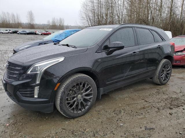 2018 CADILLAC XT5 LUXURY, 