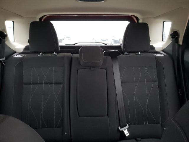 MAJ6S3GL0LC370881 - 2020 FORD ECOSPORT SE Rouge photo 10