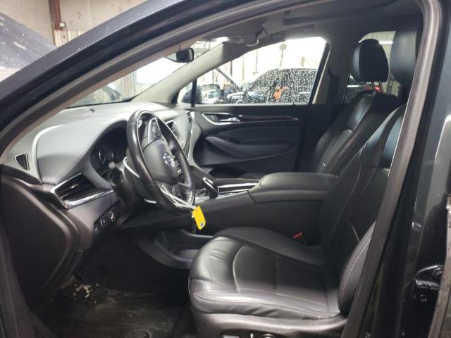 5GAEVAKW1JJ273573 - 2018 BUICK ENCLAVE ESSENCE 石墨色 照片 7