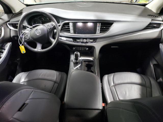 5GAEVAKW1JJ273573 - 2018 BUICK ENCLAVE ESSENCE 石墨色 照片 8