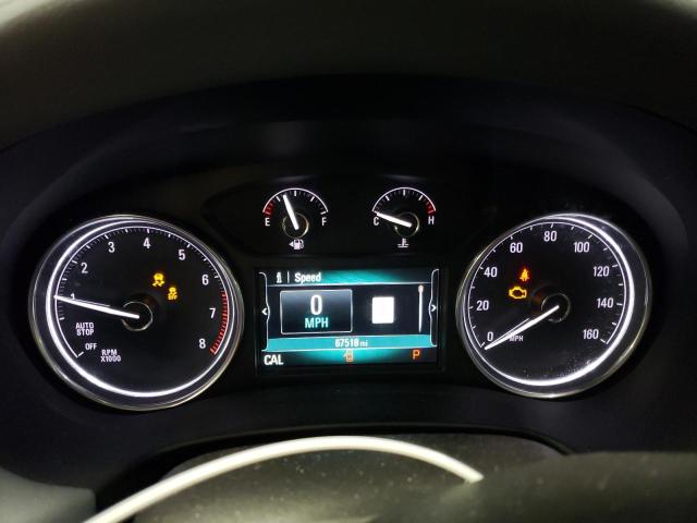 5GAEVAKW1JJ273573 - 2018 BUICK ENCLAVE ESSENCE 石墨色 照片 9