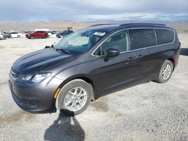 2C4RC1DG2LR182595 - 2020 CHRYSLER VOYAGER LXI GRAY photo 1