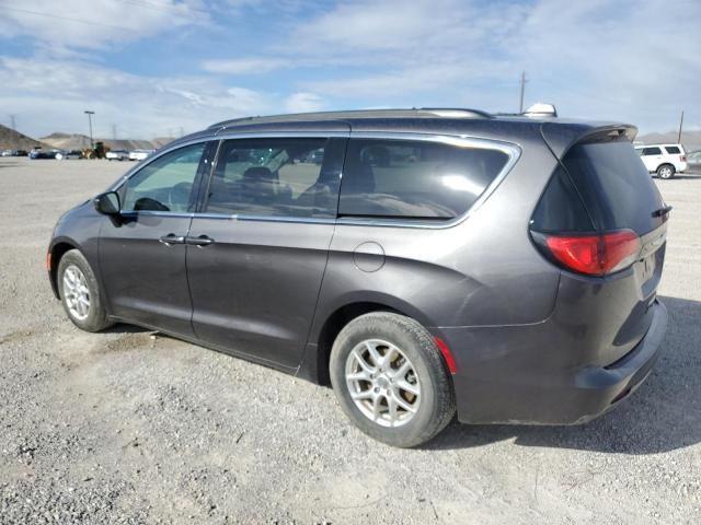 2C4RC1DG2LR182595 - 2020 CHRYSLER VOYAGER LXI GRAY photo 2