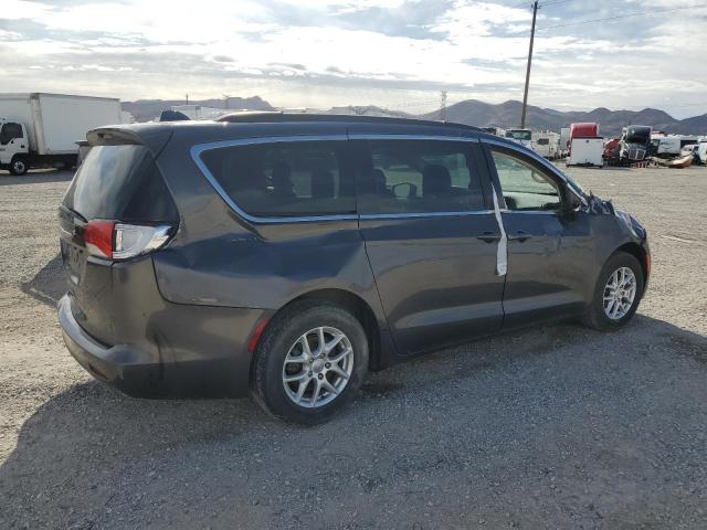 2C4RC1DG2LR182595 - 2020 CHRYSLER VOYAGER LXI GRAY photo 3