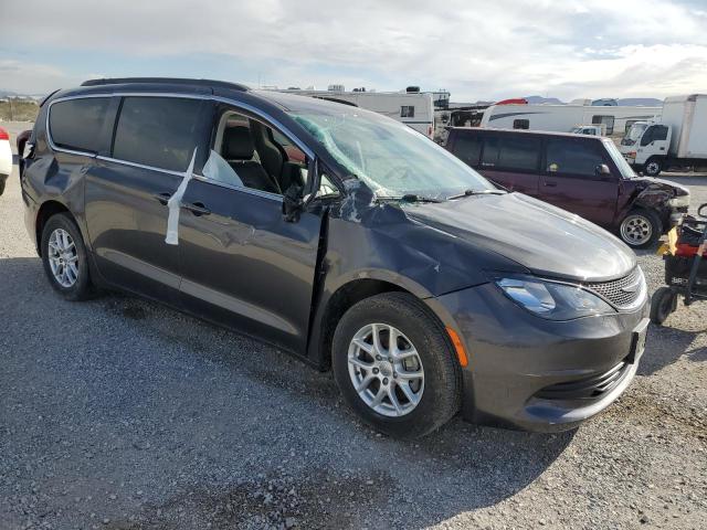 2C4RC1DG2LR182595 - 2020 CHRYSLER VOYAGER LXI GRAY photo 4