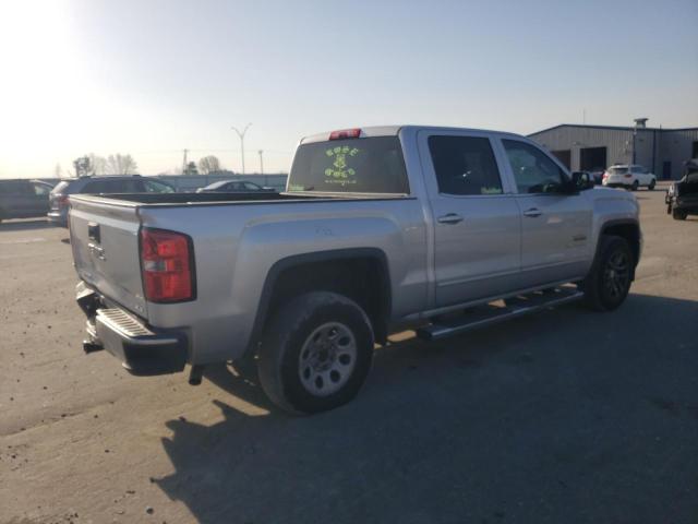 3GTP1UEC5EG104654 - 2014 GMC SIERRA C1500 SLE SILVER photo 3