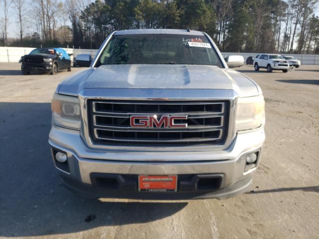 3GTP1UEC5EG104654 - 2014 GMC SIERRA C1500 SLE SILVER photo 5