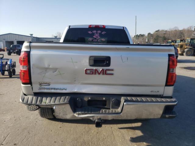 3GTP1UEC5EG104654 - 2014 GMC SIERRA C1500 SLE SILVER photo 6