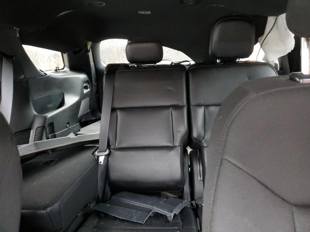 1FM5K8AB1MGA87320 - 2021 FORD EXPLORER POLICE INTERCEPTOR 黑色 照片 10