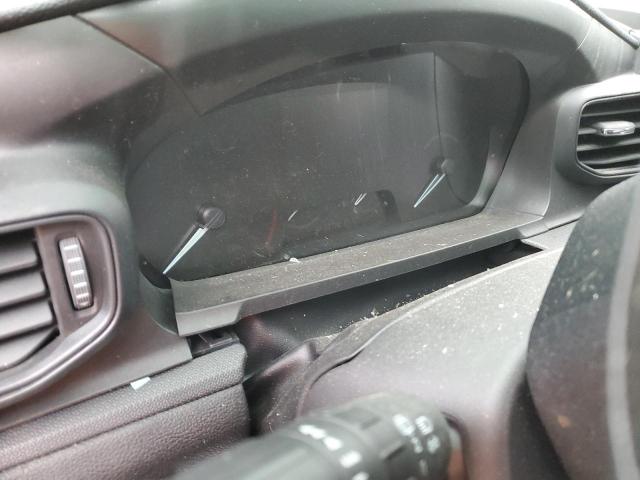 1FM5K8AB1MGA87320 - 2021 FORD EXPLORER POLICE INTERCEPTOR 黑色 照片 9