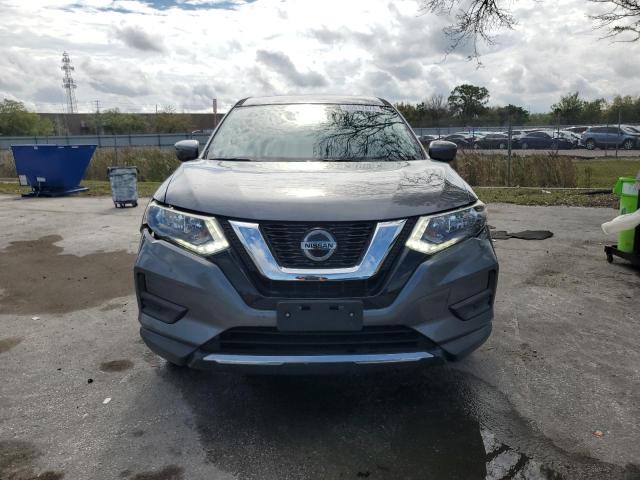 5N1AT2MT7JC709712 - 2018 NISSAN ROGUE S GRAY photo 5