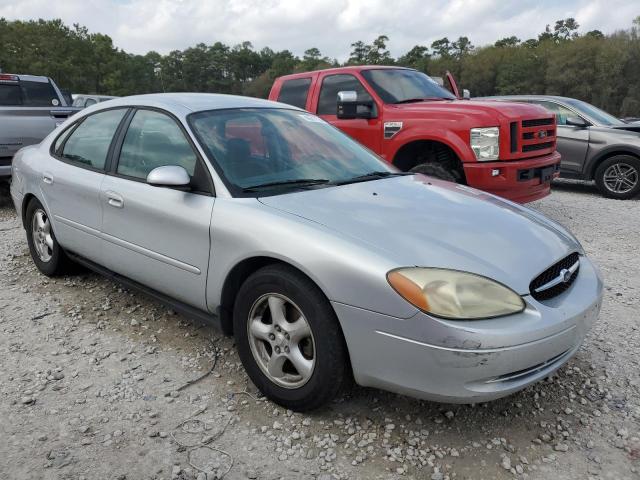 1FAFP55223G231397 - 2003 FORD TAURUS SES SILVER photo 4