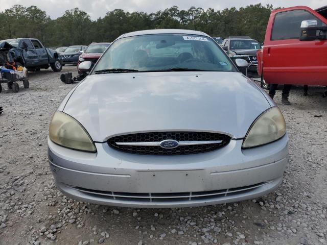 1FAFP55223G231397 - 2003 FORD TAURUS SES SILVER photo 5