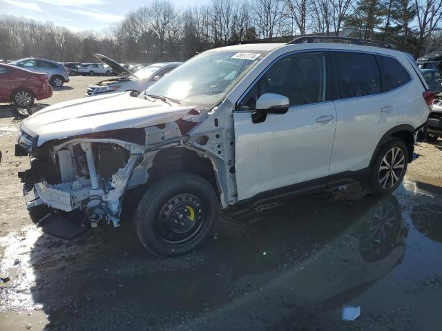 2024 SUBARU FORESTER LIMITED, 