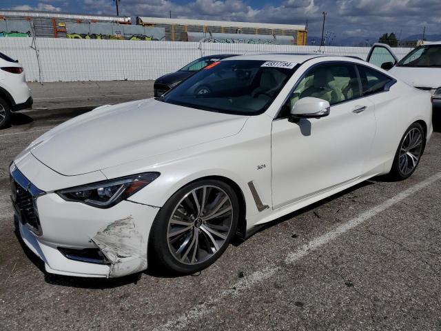 2020 INFINITI Q60 PURE, 