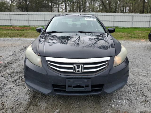 1HGCP2F67BA108159 - 2011 HONDA ACCORD SE BLACK photo 5