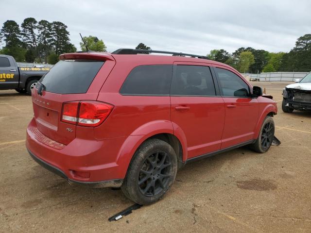 3C4PDDEGXGT108574 - 2016 DODGE JOURNEY R/T RED photo 3