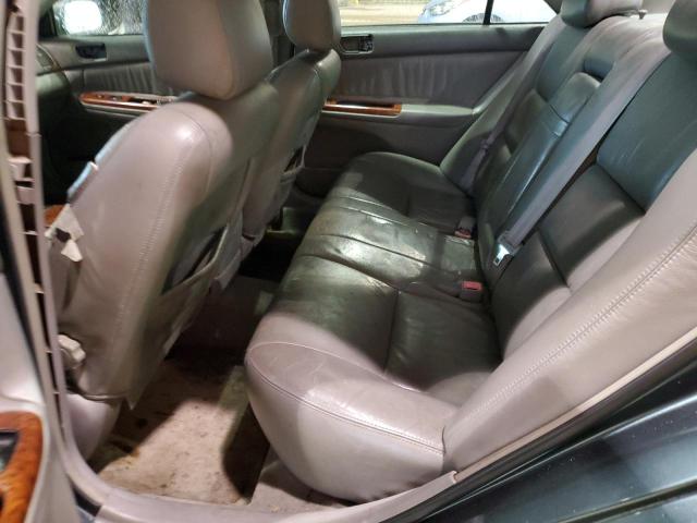 4T1BF30K42U527721 - 2002 TOYOTA CAMRY LE GRAY photo 10