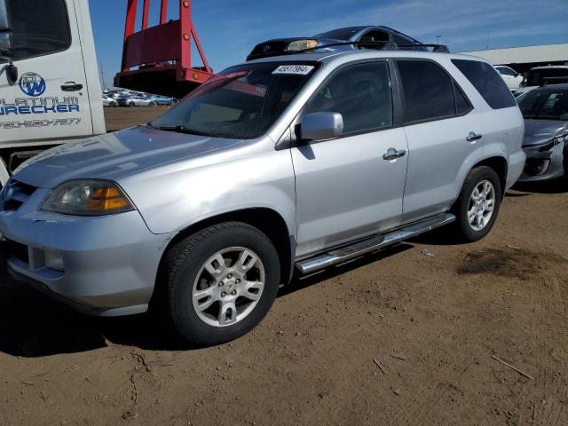 2004 ACURA MDX TOURING, 