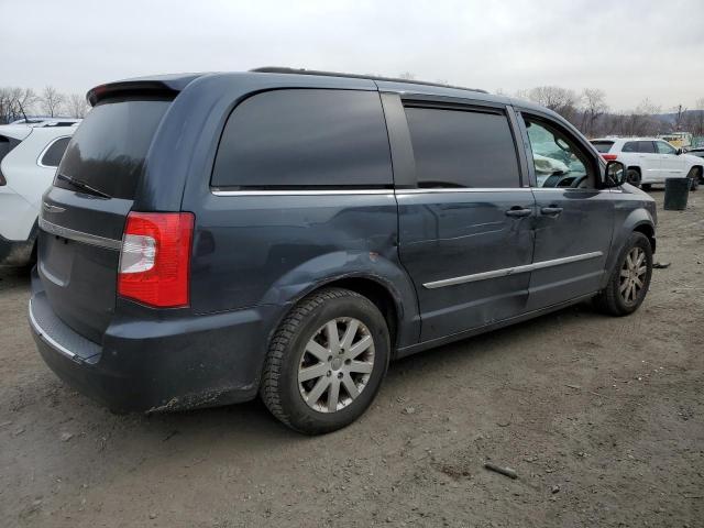 2C4RC1BG9ER277306 - 2014 CHRYSLER TOWN & COU TOURING 灰色 照片 3