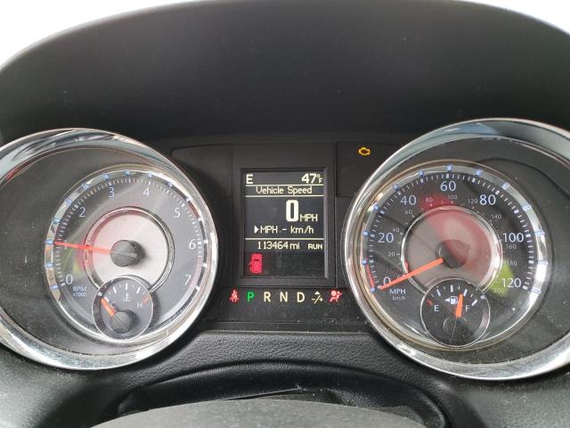 2C4RC1BG9ER277306 - 2014 CHRYSLER TOWN & COU TOURING 灰色 照片 9