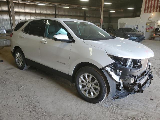 2GNAXUEV9K6262788 - 2019 CHEVROLET EQUINOX LT WHITE photo 4