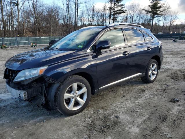 2010 LEXUS RX 350, 