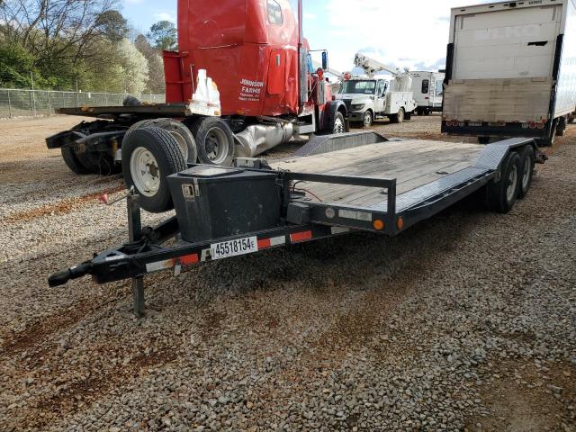 4P5B52029G1243811 - 2016 PJ TRAILER BLACK photo 2