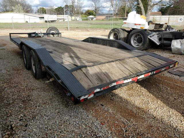 4P5B52029G1243811 - 2016 PJ TRAILER BLACK photo 3