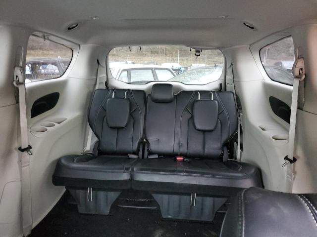 2C4RC1BG2PR521915 - 2023 CHRYSLER PACIFICA TOURING L Gümüş foto 10