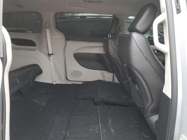 2C4RC1BG2PR521915 - 2023 CHRYSLER PACIFICA TOURING L Gümüş foto 11