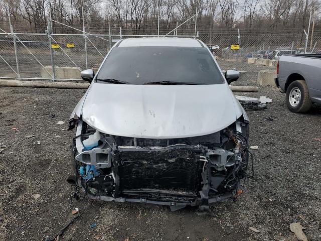 2C4RC1BG2PR521915 - 2023 CHRYSLER PACIFICA TOURING L Gümüş foto 5