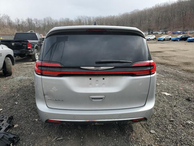 2C4RC1BG2PR521915 - 2023 CHRYSLER PACIFICA TOURING L Gümüş foto 6