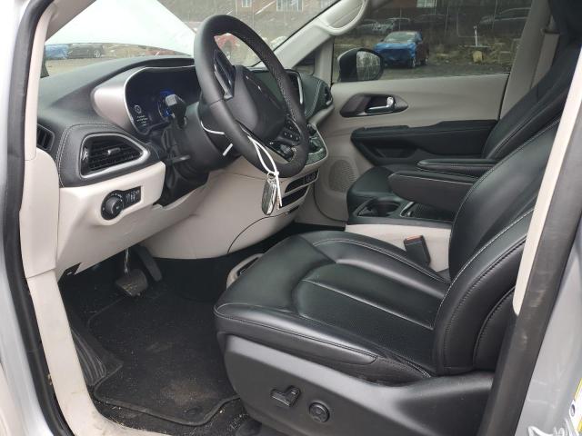 2C4RC1BG2PR521915 - 2023 CHRYSLER PACIFICA TOURING L Gümüş foto 7