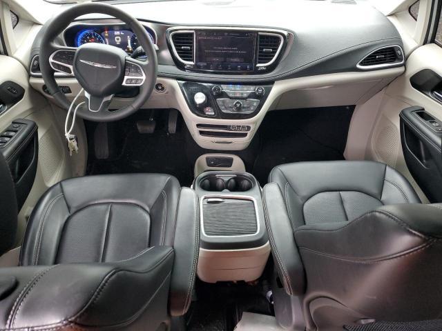 2C4RC1BG2PR521915 - 2023 CHRYSLER PACIFICA TOURING L Gümüş foto 8