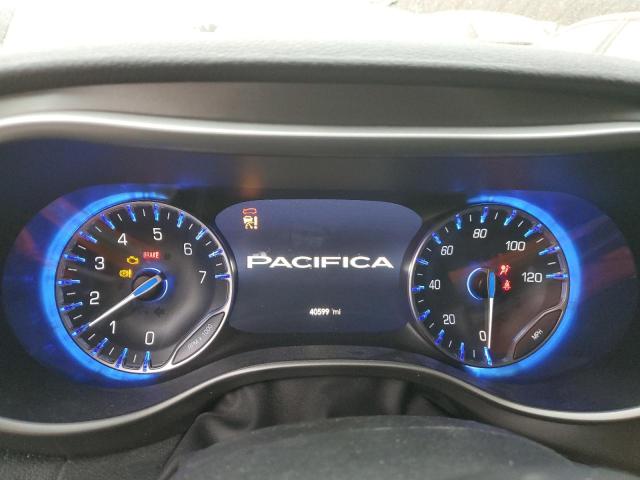 2C4RC1BG2PR521915 - 2023 CHRYSLER PACIFICA TOURING L Gümüş foto 9