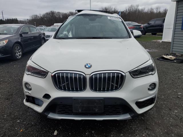 WBXHT3C38GP880063 - 2016 BMW X1 XDRIVE28I WHITE photo 5