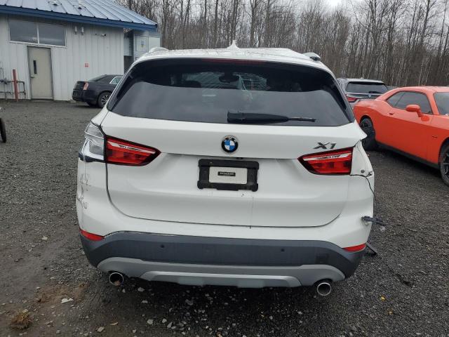 WBXHT3C38GP880063 - 2016 BMW X1 XDRIVE28I WHITE photo 6