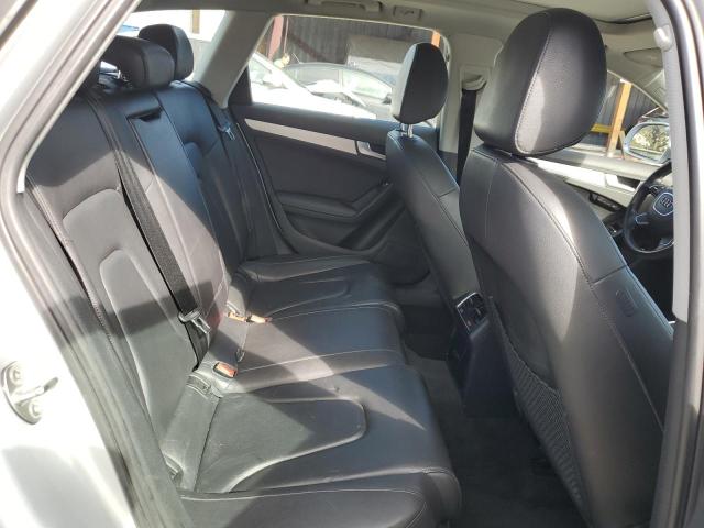 WA1UFAFL9DA226183 - 2013 AUDI A4 ALLROAD PREMIUM PLUS SILVER photo 10