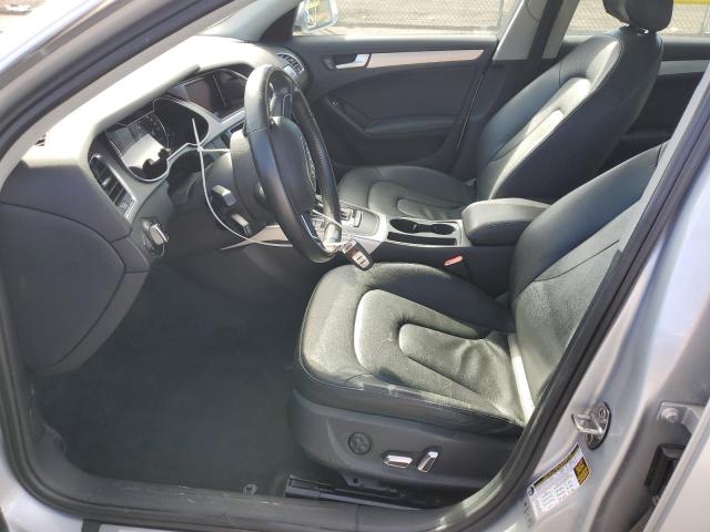 WA1UFAFL9DA226183 - 2013 AUDI A4 ALLROAD PREMIUM PLUS SILVER photo 7