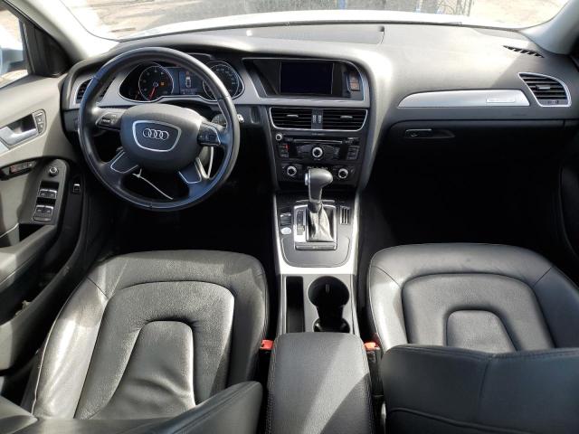 WA1UFAFL9DA226183 - 2013 AUDI A4 ALLROAD PREMIUM PLUS SILVER photo 8