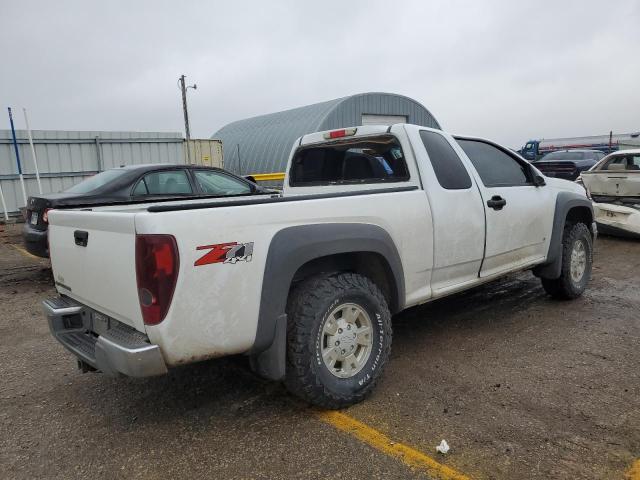 1GCDT196268185149 - 2006 CHEVROLET COLORADO WHITE photo 3