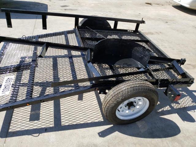 4YMBU0811NG010087 - 2020 UTILITY TRAILER Qara foto 10