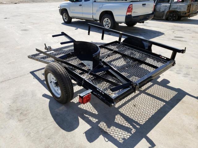 4YMBU0811NG010087 - 2020 UTILITY TRAILER Qara foto 4
